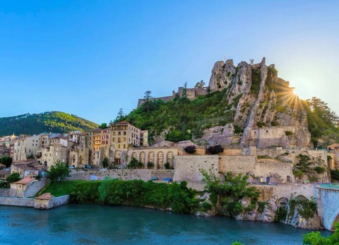 Flower Camping Provence Vallée, 3* - 23