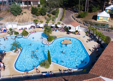 Camping Vacances André Trigano - Domaine de Montcalm, 4* - 25