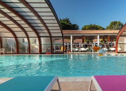 Camping La Grainetière, 5* - 13