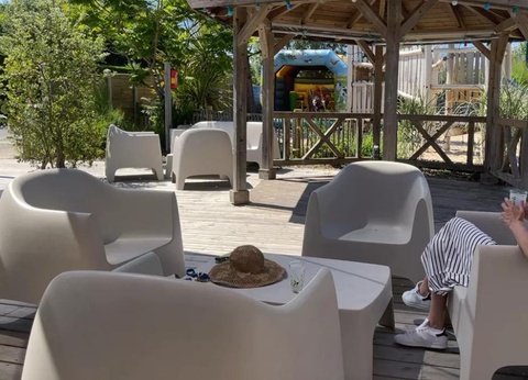 Flower Camping Le Petit Paris, 4* - 17