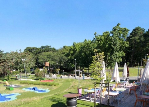 Camping Nantes Camping, 5* - 8