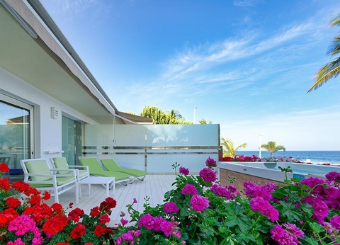 Hôtel Bull Costa Canaria & Spa 4* - 4