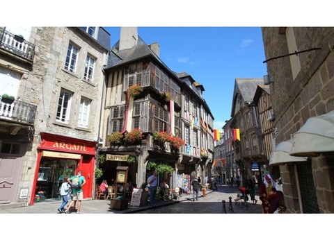 Séjour breton entre Dinan, saint-Malo et Mont-Saint-Michel (2 nuits) - 3* - 9