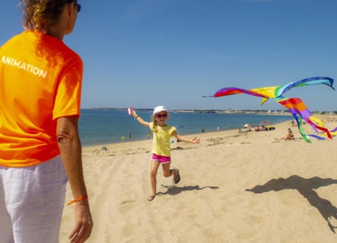 Camping les Chardons Bleus de la Turballe, 4* - 23