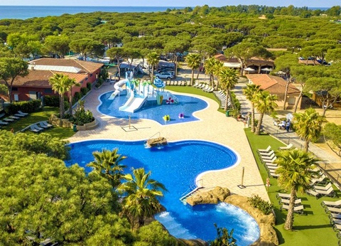 Camping Bella Terra, 3* - 2