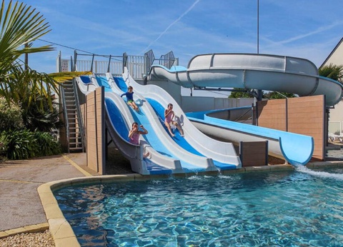 Camping Mirabel La Renaudière 4* - 43