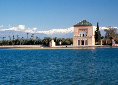 Combiné circuit et hôtel Trésors des villes impériales + extension Club Jumbo Targa Aqua Parc Resort **** - 2