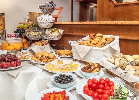 Hôtel Scandinavia 3* - Sans transfert - 4