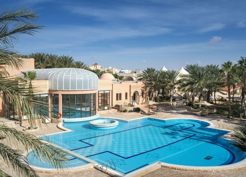 Hôtel Palm Beach Palace 5* - 12