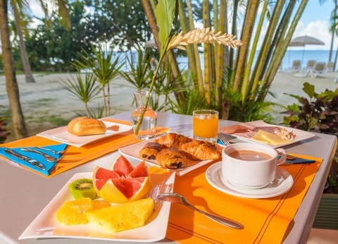 Arawak hôtel Beach Resort 4* - Sans Transfert - 9