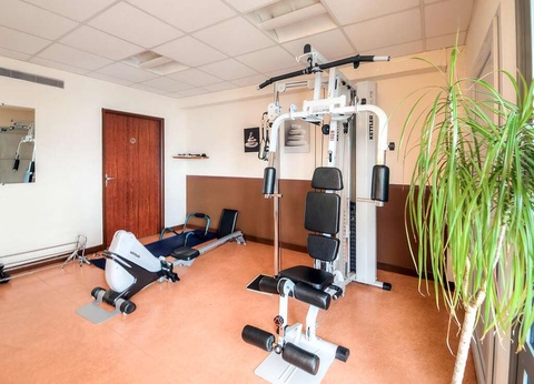 Séjour en appartement à Saint-Nazaire - 3* - 14