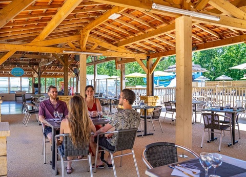 Camping Romanée - Lou Castel, 4* - 26