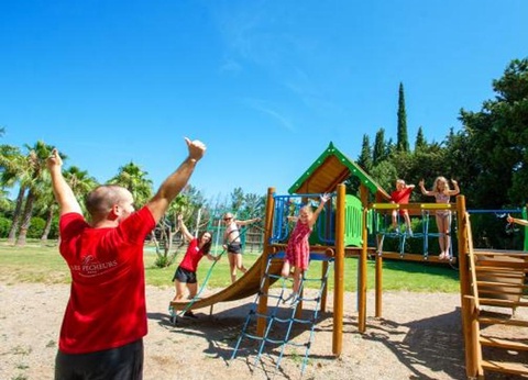 Camping Les Pêcheurs, 4* - 16