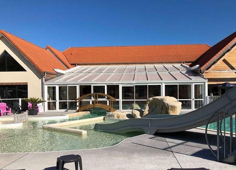 Camping Domaine de la Roselière, 4* - 6