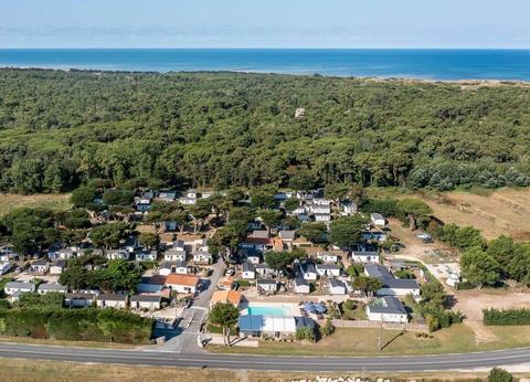 Camping Romanée - Campiotel des Dunes, 4* - 14