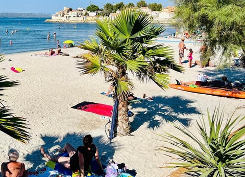 Camping Tikayan Félix de la Bastide, 3* - 20