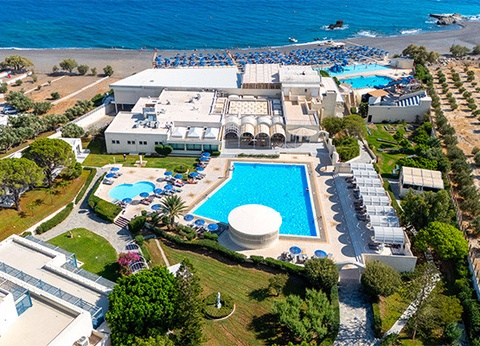 Club Framissima Mare Blue 5* - 9