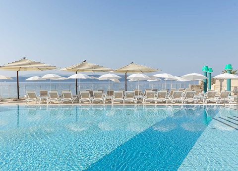 Hôtel Tui Blue Makarska 4* - 5