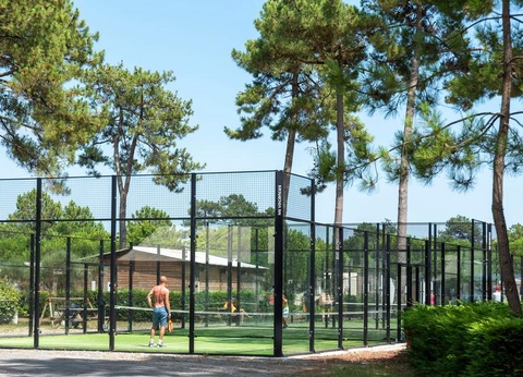 Camping Club Médoc Plage 4* - MS VACANCES, 4* - 24