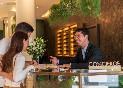 Séjour 5* au coeur de Bruxelles : Hammam et départ tardif inclus ! - 5* - 14