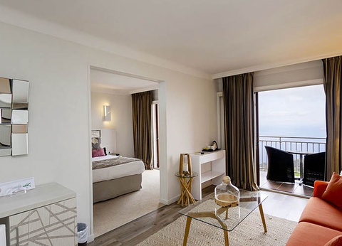 Hôtel Capo Rosso 4* - 4