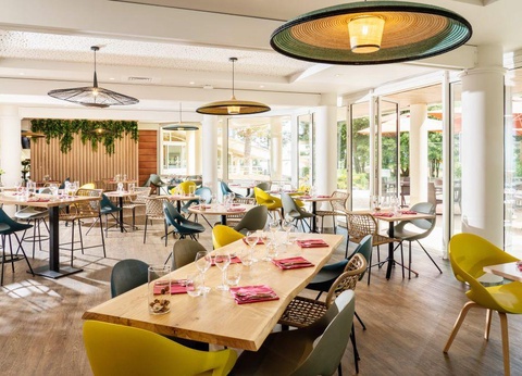 Hôtel Valdys Thalasso & Spa - les Pins 4* - 5