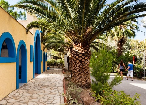Camping La Palmeraie, 4* - 32