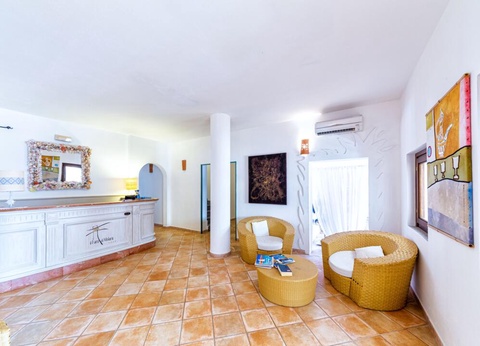 Hotel Il Faro Di Molara 4* - 8