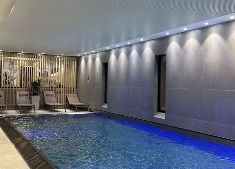 Détente Totale à Louvain La Neuve - 4* - 24