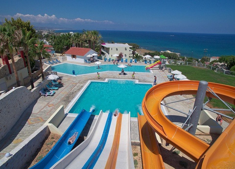 Hôtel Club Lookéa Rethymno Mare & Royal Waterpark 5* - 24