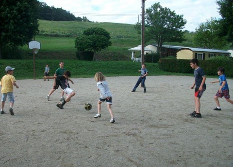 Camping La Grivelière, 4* - 11
