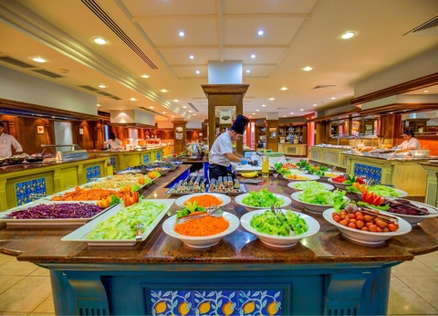 Hôtel SBH Costa Calma Palace 4* - 10