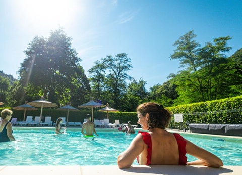 Camping le Malazéou (Wellness Sport Camping), 4* - 7