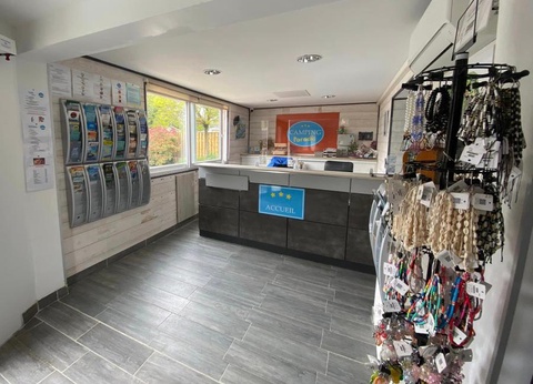 Camping la Cailletiere - Camping Paradis, 3* - 7