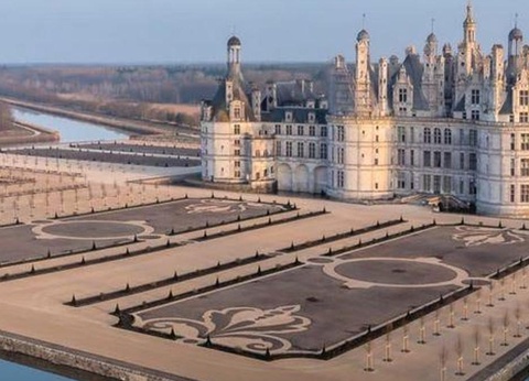 Lodges de Blois Chambord, 3* - 23