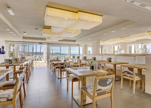 Hôtel Hipotels Mediterraneo 4* - 5