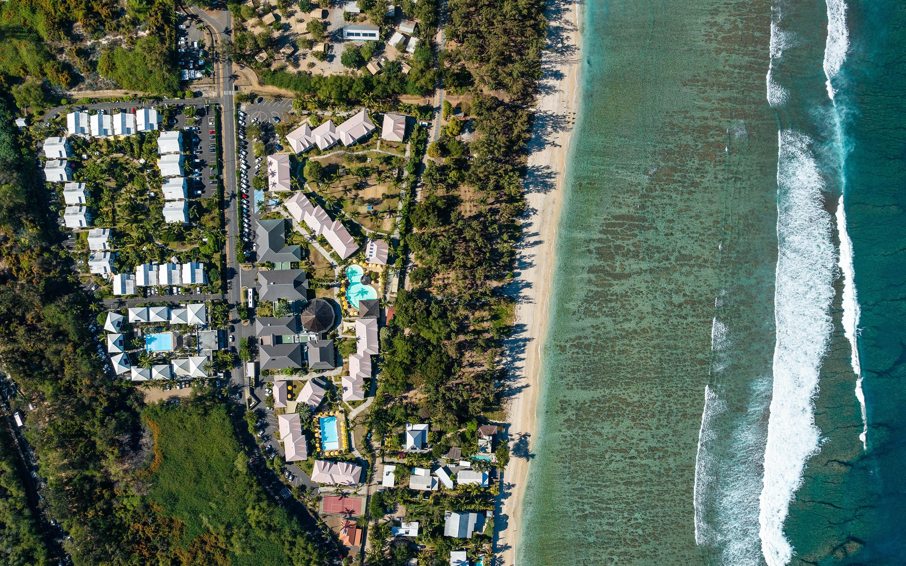 Hôtel Les Créoles 3* - 2