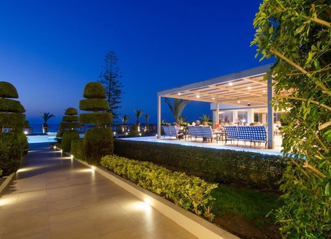 Hôtel The Ixian Grand and All Suites 5* (Adults Only 18+) - 2