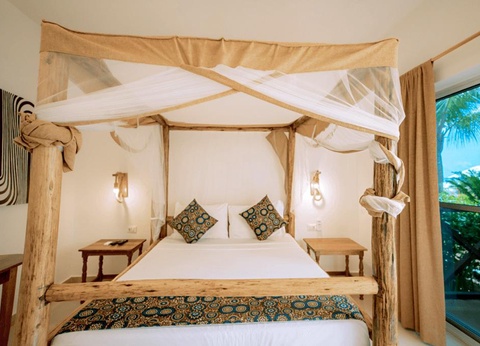 Combiné Ôclub Zen Pearl Beach Resort Zanzibar 4* et Ôclub Zen Sansi Kendwa Beach Resort 4* - 13