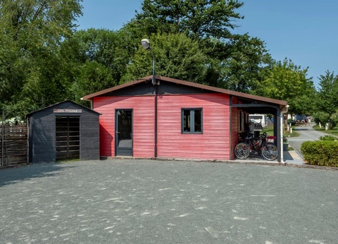 Flower Camping Côté Lac, 3* - 7