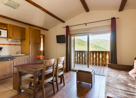 Résidence Lagrange Les Chalets de l'Adet 3* - 8