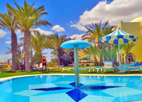 Hôtel Méhari Hammamet Thalasso & Spa 5* - 5