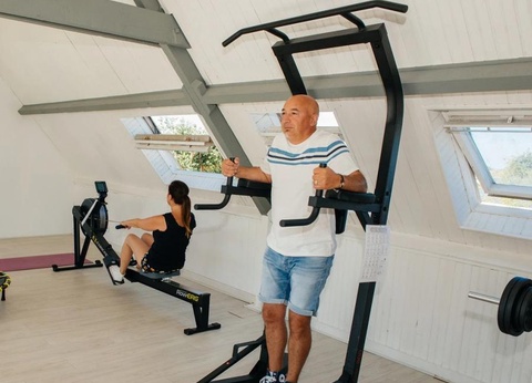 Camping Les Iles, 5* - 16