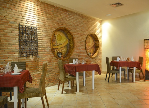 Hôtel Vincci Safira Palms 4* - 12