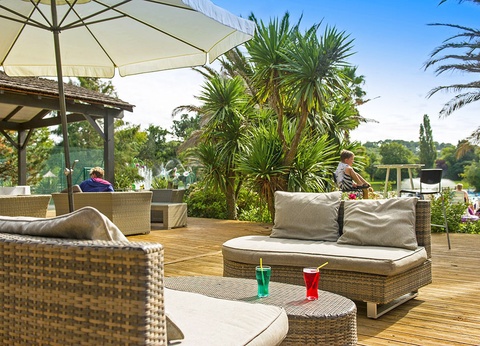 Camping Le Ruisseau des Pyrénées 5* - 9