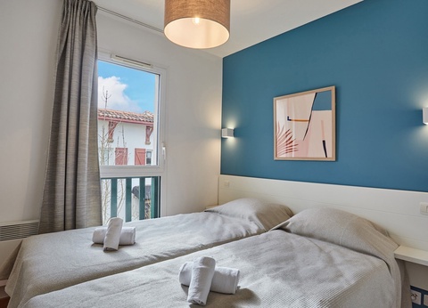 Résidence Référence Erromardie Plage - 10