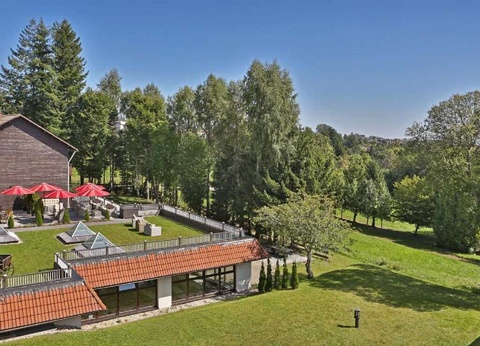 Design et confort dans un top wellnesshotel au coeur de la Forêt-Noire - 3* - 4