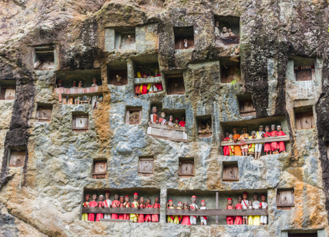 Circuit De Java au Pays Toraja - 3