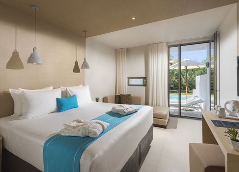 Hôtel The Island Hotel 5* (Adult Only +16) - 10