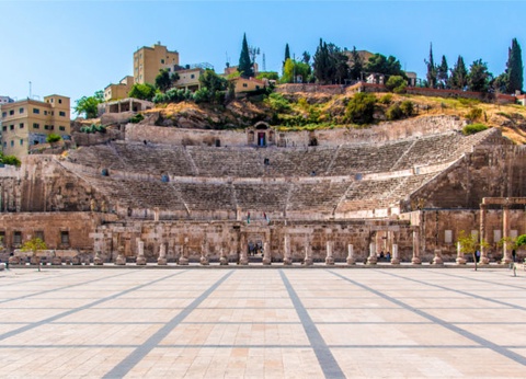 Circuit De Pétra à Aqaba, joyaux du Moyen-Orient **** - 4